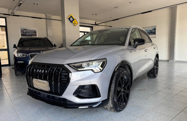 AUDI Q3 35 TDI S tronic Business Diesel 2020
