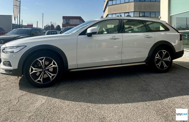 VOLVO V90 B4 (d) AWD Ge.Bus.Pro  2021