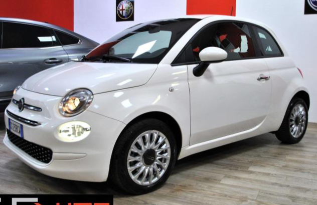 FIAT 500  Elettrica-Benzina 2021