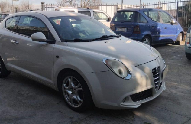 ALFA ROMEO MiTo 1.3 JTDm-2 SeS Progression Diesel 2011