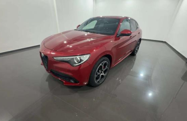 ALFA ROMEO Stelvio  Diesel 2020