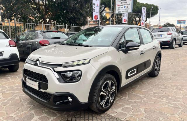 CITROEN C3  Benzina 2022