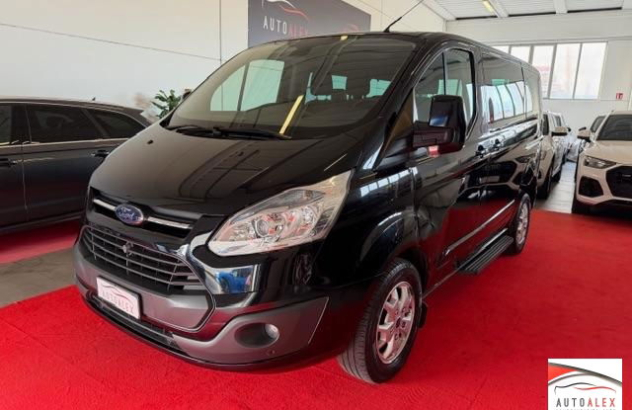 FORD Transit Custom  Diesel 2013