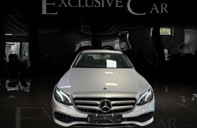 MERCEDES Classe E 220 CDI BlueEFFICIENCY Avantgarde Diesel 2018