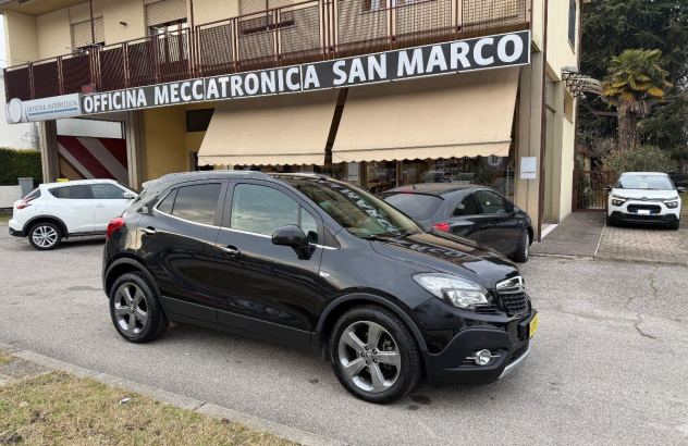 OPEL Mokka CDTI Ecotec 130CV 4x2 aut. Cosmo Diesel 2013