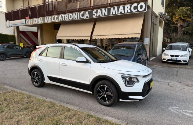 KIA Niro 1.6 GDi DCT HEV Business Elettrica-Benzina 2025
