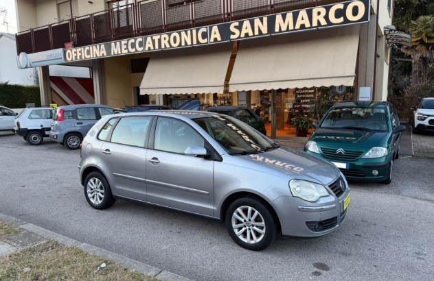 VOLKSWAGEN Polo 1.4/80CV 16V 5p. Comfort. BiFuel G GPL 2007
