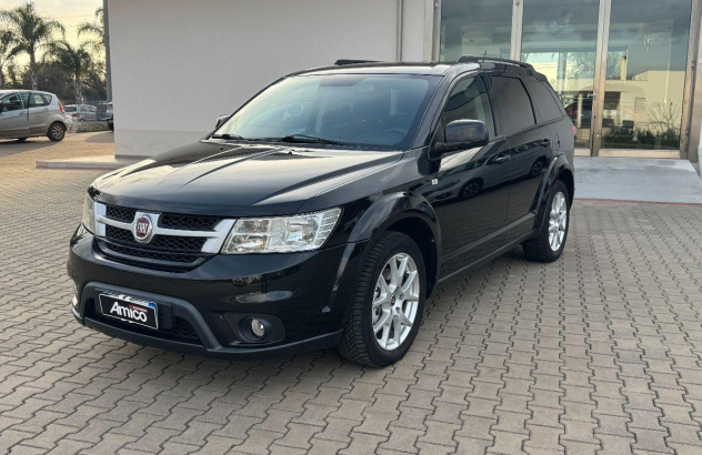 FIAT Freemont 2.0 Multijet 170 CV Lounge Diesel 2015