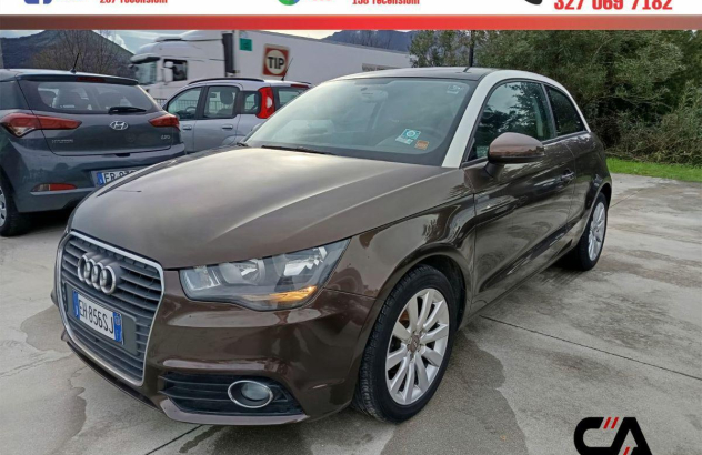 AUDI A1 1.2 TFSI Ambition Benzina 2011