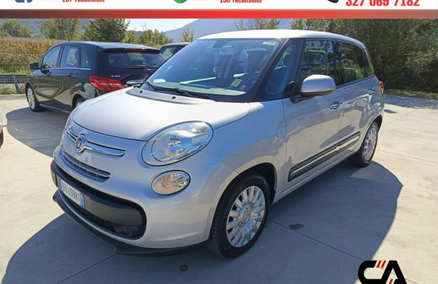 FIAT 500 L 1.6 Multijet 105 CV Pop Star Diesel 2015