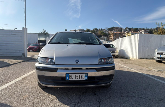 FIAT Punto 1.2 16V 5p. ELX Benzina 1999