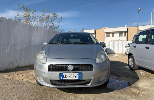 FIAT Grande Punto 1.3 MJT 75 CV 5 porte Diesel 2006
