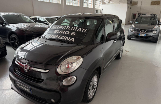 FIAT 500 L 500L 1.4 95 CV Lounge Benzina 2015