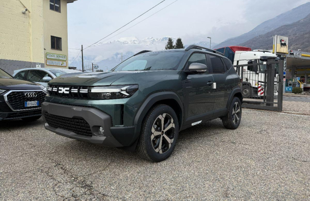 DACIA Duster ECO-G 100 Journey GPL 2025