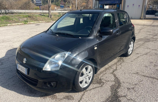 SUZUKI Swift 1.3 DDiS 75CV 5p. GL Diesel 2008