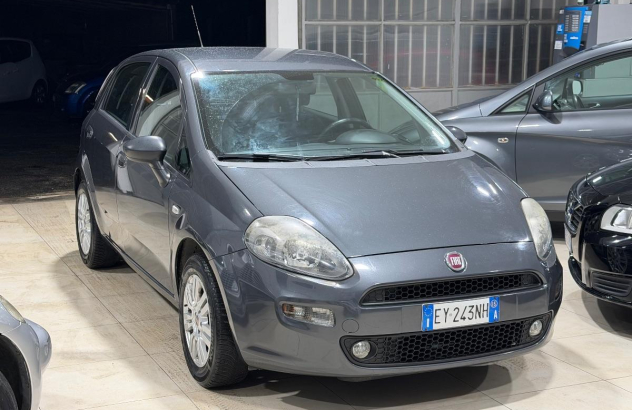 FIAT Punto 1.2 8V 5p. Lounge Benzina 2015