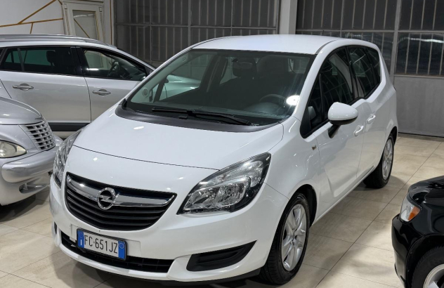 OPEL Meriva 1.4 T 120CV GPL TECH Cosmo GPL 2017