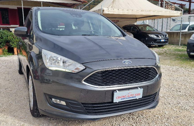 FORD C-Max 1.6 120CV GPL Titanium Benzina 2018