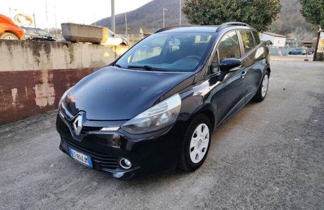 RENAULT Clio  Diesel 2014