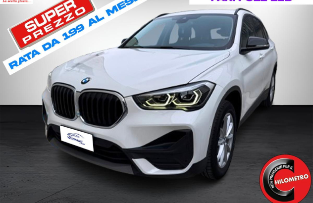 BMW X1 sDrive18d Advantage Diesel 2019