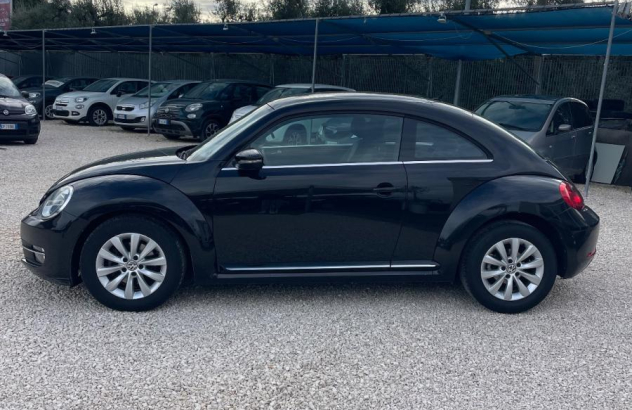 VOLKSWAGEN Maggiolino 1.6 TDI Design Diesel 2014