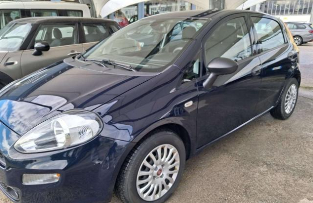 FIAT Punto  Diesel 2018
