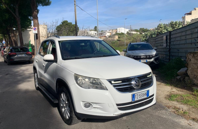 VOLKSWAGEN Tiguan TDI DPF 4motion Sport e Style Diesel 2010