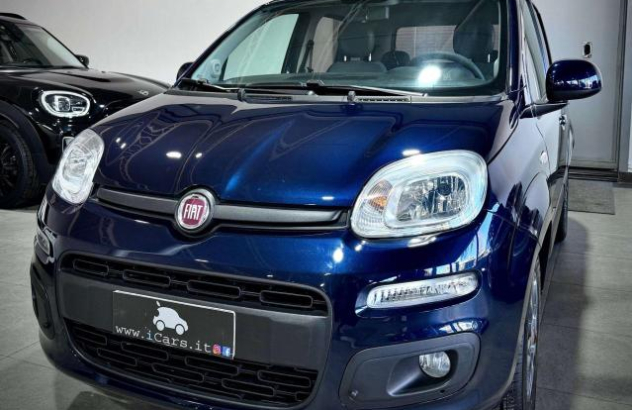 FIAT Panda  GPL 2016