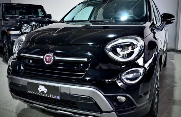 FIAT 500X  Diesel 2021