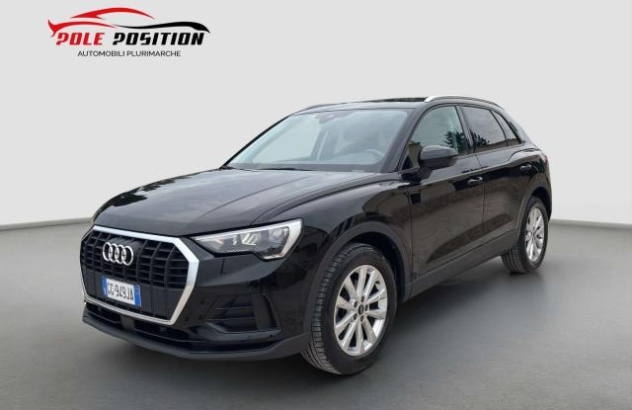 AUDI Q3  Diesel 2021