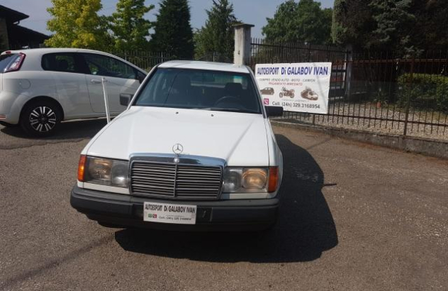 MERCEDES Classe E  Diesel 1988