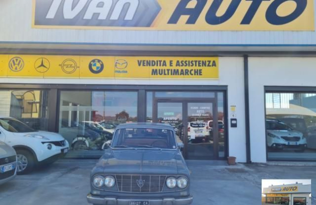 LANCIA Fulvia  Benzina 1964