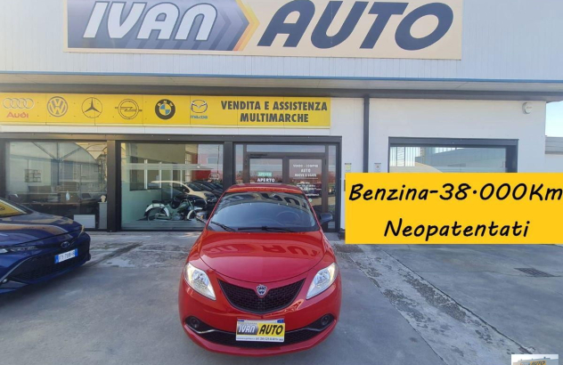 LANCIA Ypsilon 1.2 69 CV 5p. Platinum Benzina 2018