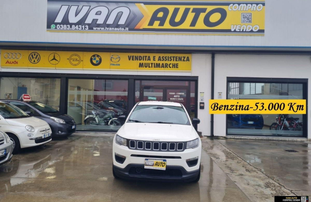 JEEP Compass 1.4 MultiAir 2WD Sport Benzina 2019