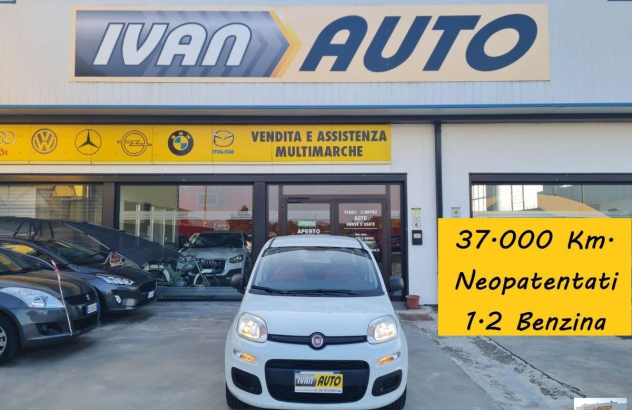 FIAT Panda 1.2 Pop Benzina 2018
