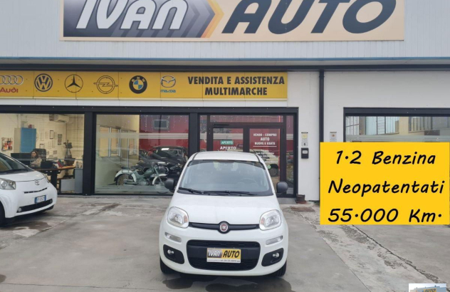 FIAT Panda 1.2 Trussardi Benzina 2019
