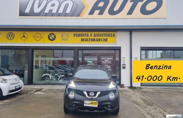NISSAN Juke 1.2 DIG-T 115 SeS Acenta Benzina 2019