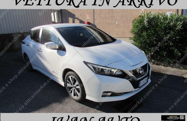 NISSAN Leaf Tekna 40 kWh Elettrica 2018
