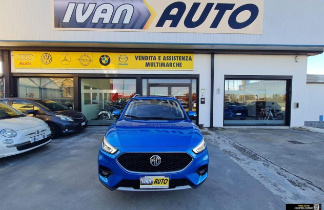 MG ZS 1.0T-GDI Luxury Benzina 2022