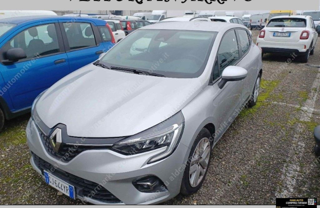 RENAULT Clio TCe 12V 90 CV 5 porte Business Benzina 2022