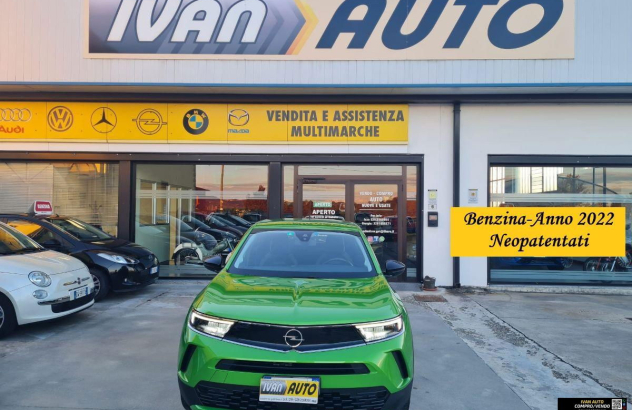 OPEL Mokka 1.2 Turbo Ultimate Benzina 2022