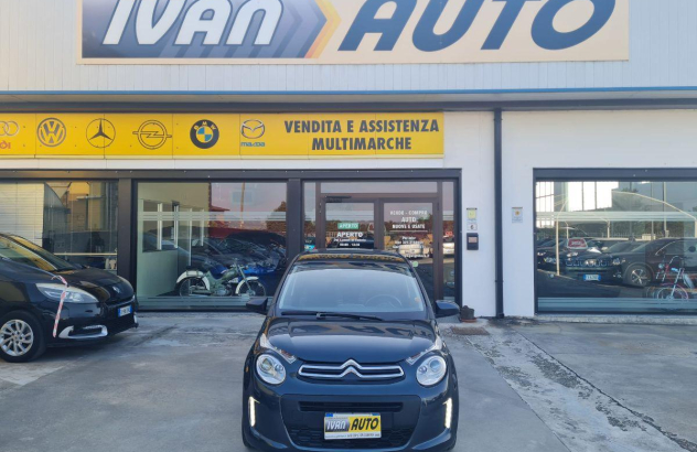 CITROEN C1 Airscape VTi 68 5p. Shine Benzina 2015