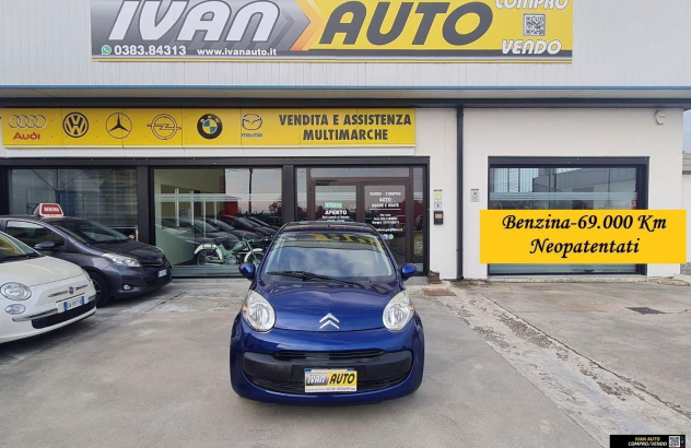 CITROEN C1 1.0 5p. BAC1 Benzina 2007