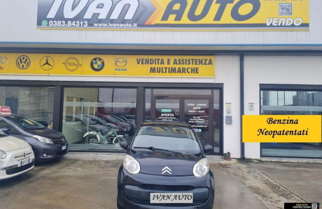CITROEN C1 1.0 3p. Sport Benzina 2007