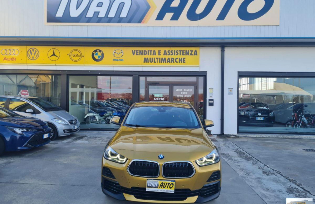 BMW X2 sDrive18d Msport-X Diesel 2020