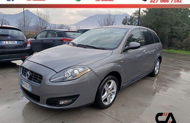 FIAT Croma 1.9 Multijet 16V Must Diesel 2008