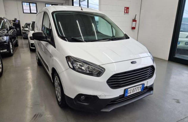 FORD Transit Courier  Benzina 2021