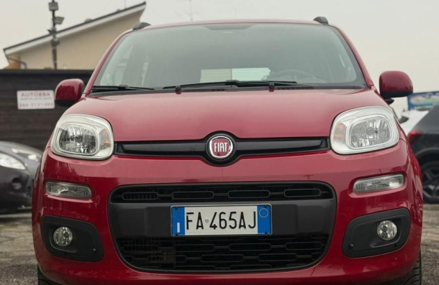 FIAT Panda Cross 0.9 TwinAir Turbo SeS 4x4 Benzina 2015