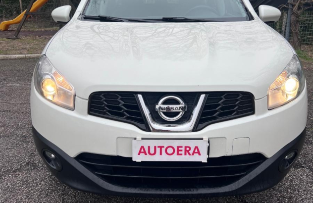 NISSAN Qashqai 1.6 16V GPL Eco Acenta GPL 2014