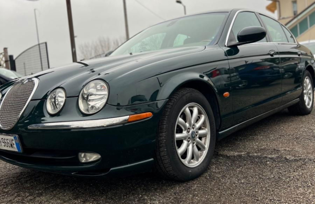 JAGUAR S-Type 2.5 V6 24V Executive Benzina 2003
